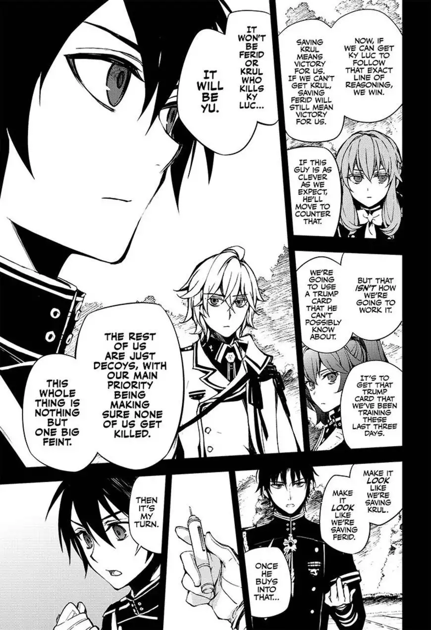 Owari no Seraph Chapter 60 13